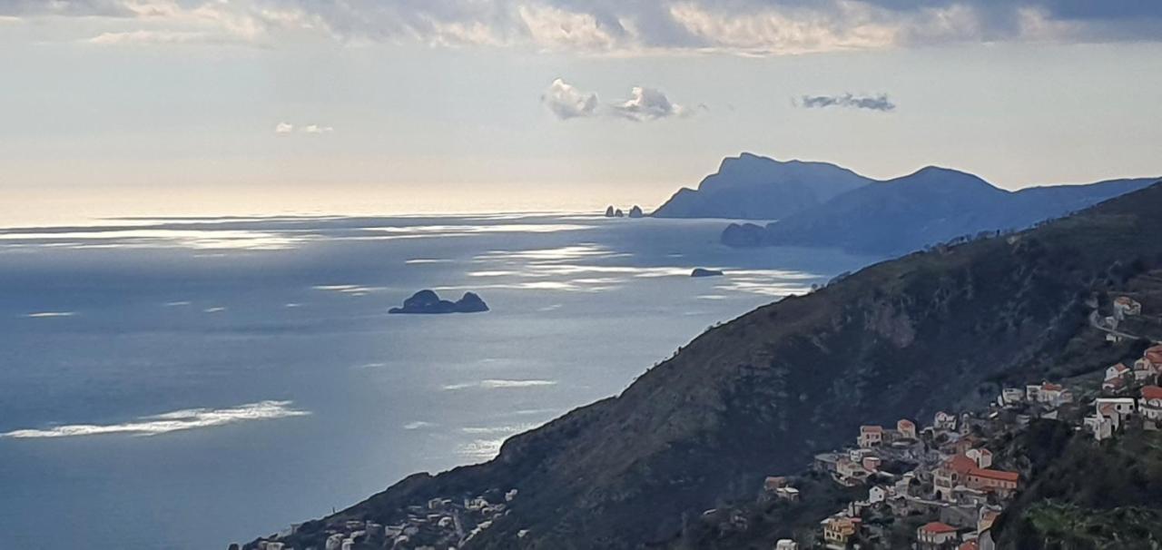 مبيت وإفطار أَجيرولا La Cicogna المظهر الخارجي الصورة