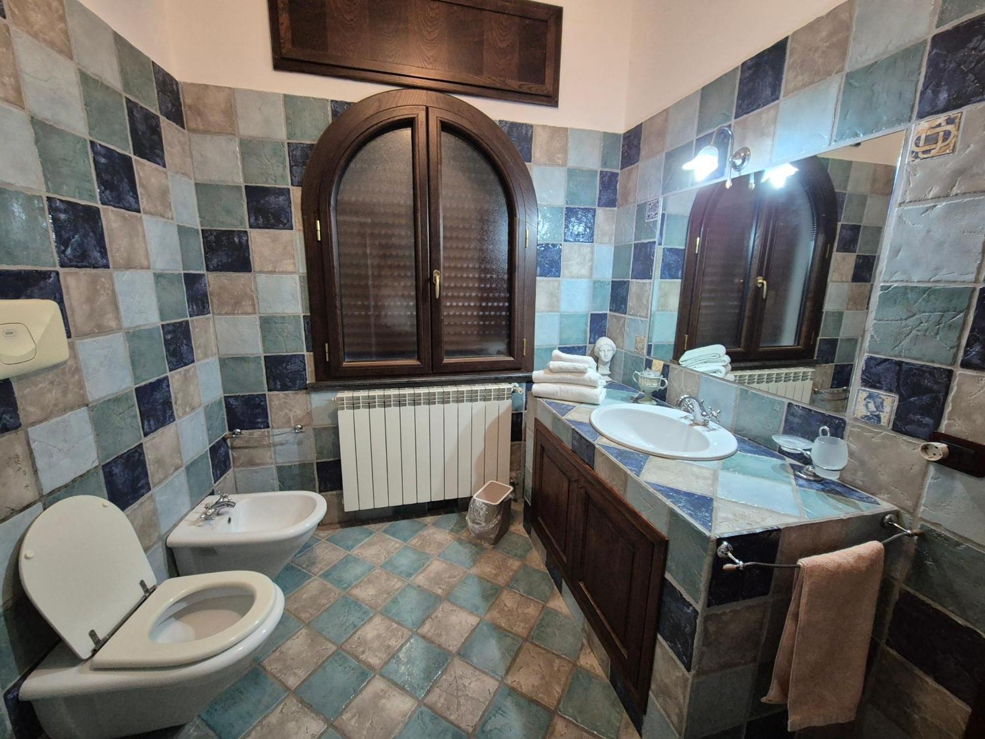 مبيت وإفطار أَجيرولا La Cicogna المظهر الخارجي الصورة
