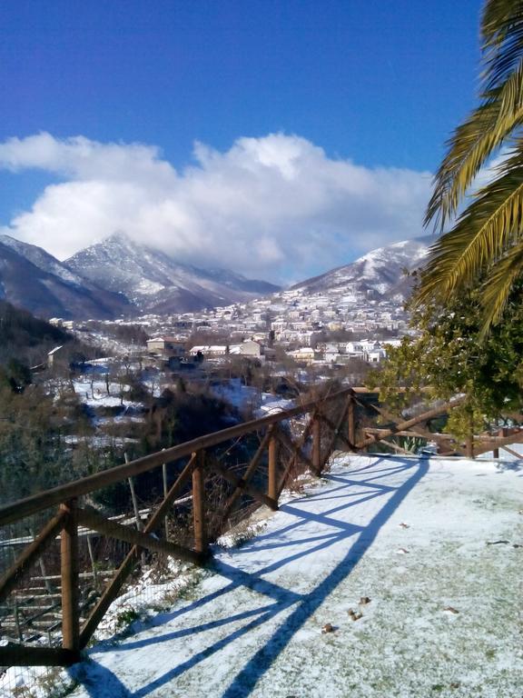 مبيت وإفطار أَجيرولا La Cicogna المظهر الخارجي الصورة